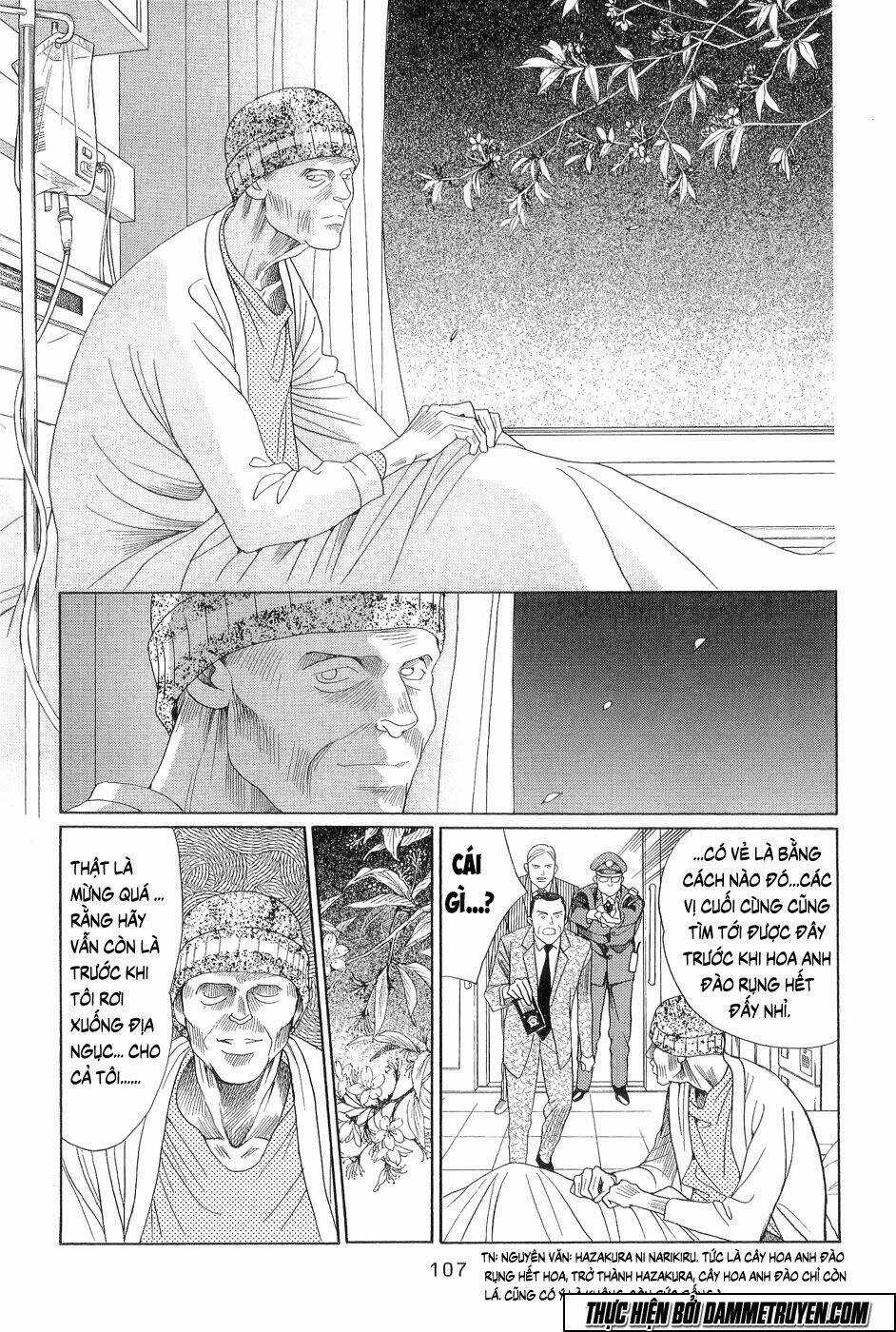 Himitsu - Chapter 18.3 - Trang 6