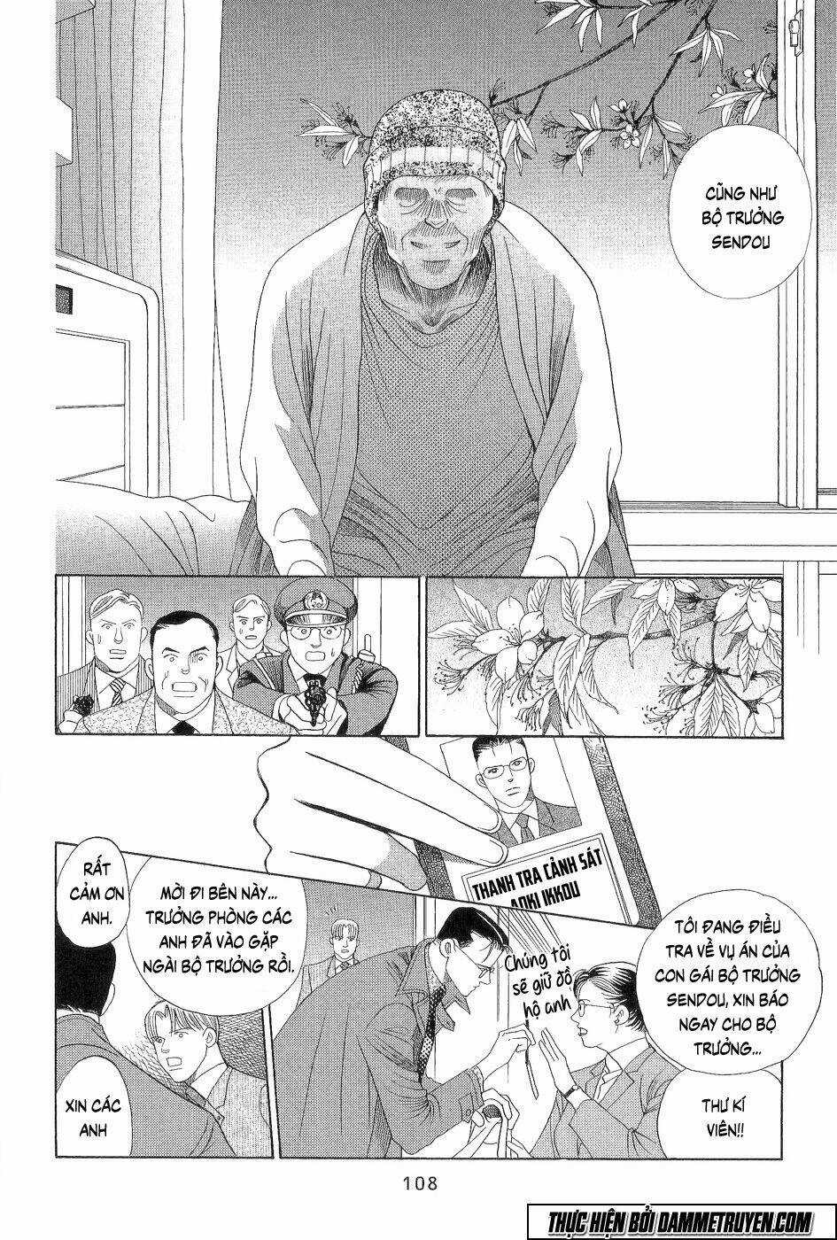 Himitsu - Chapter 18.3 - Trang 7