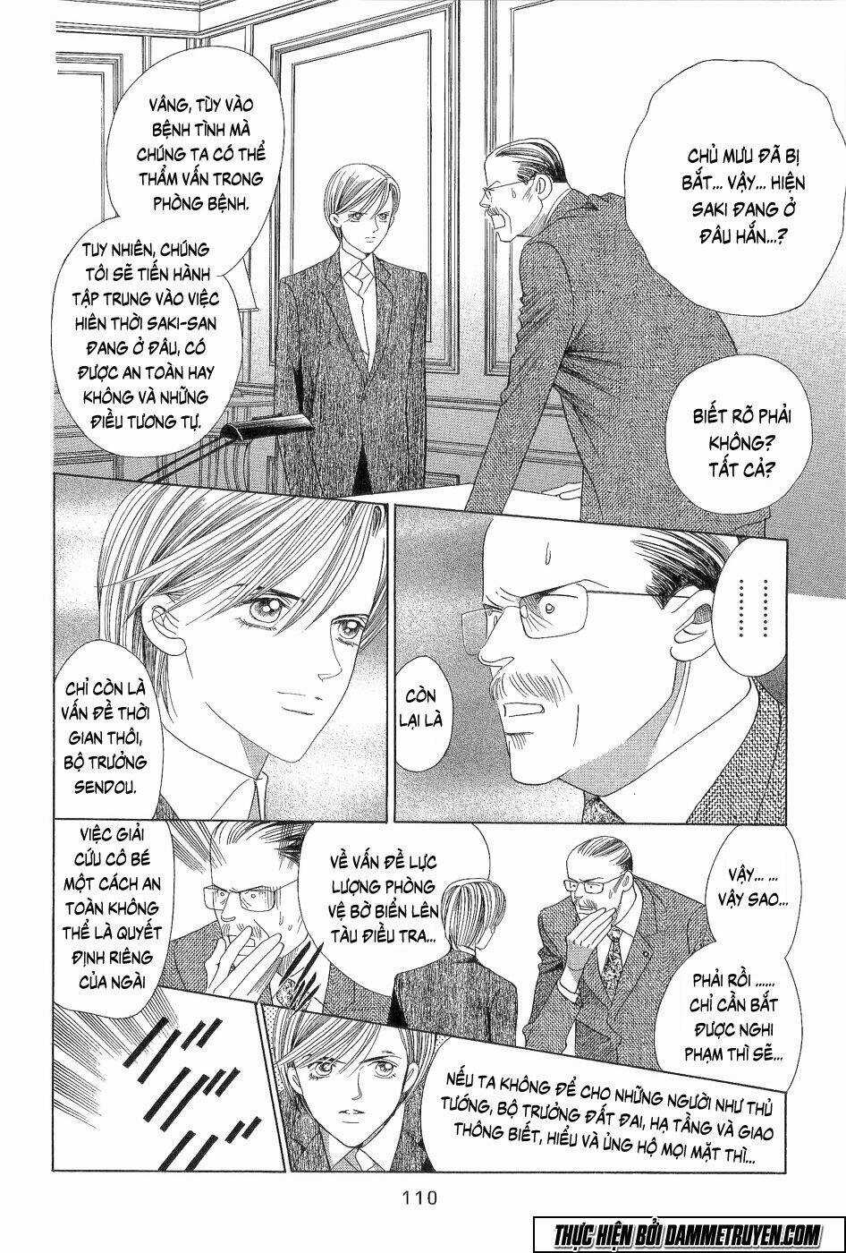 Himitsu - Chapter 18.3 - Trang 9