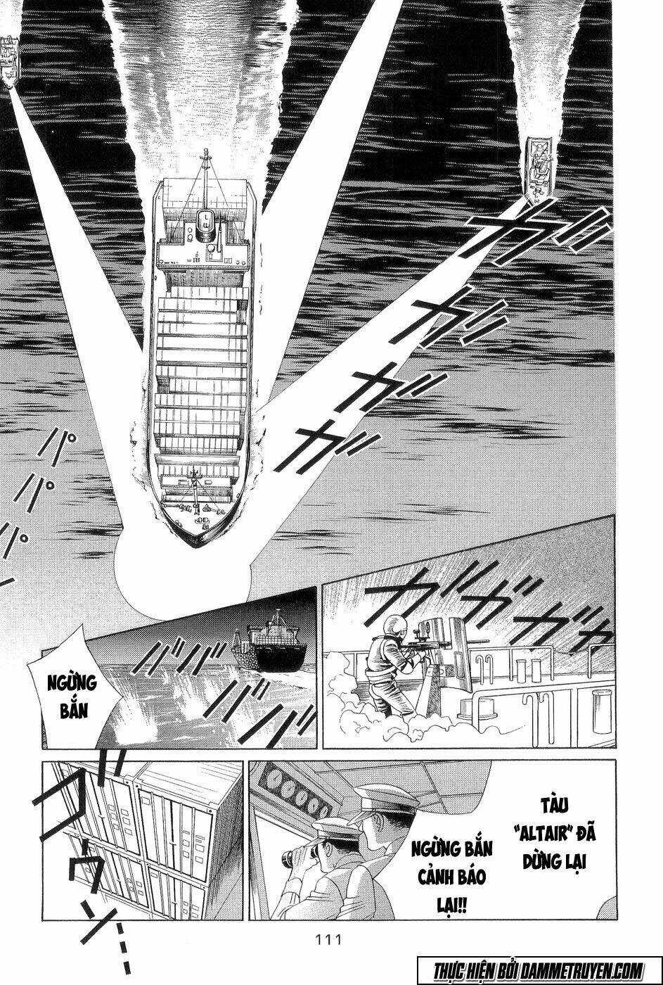 Himitsu - Chapter 18.3 - Trang 10