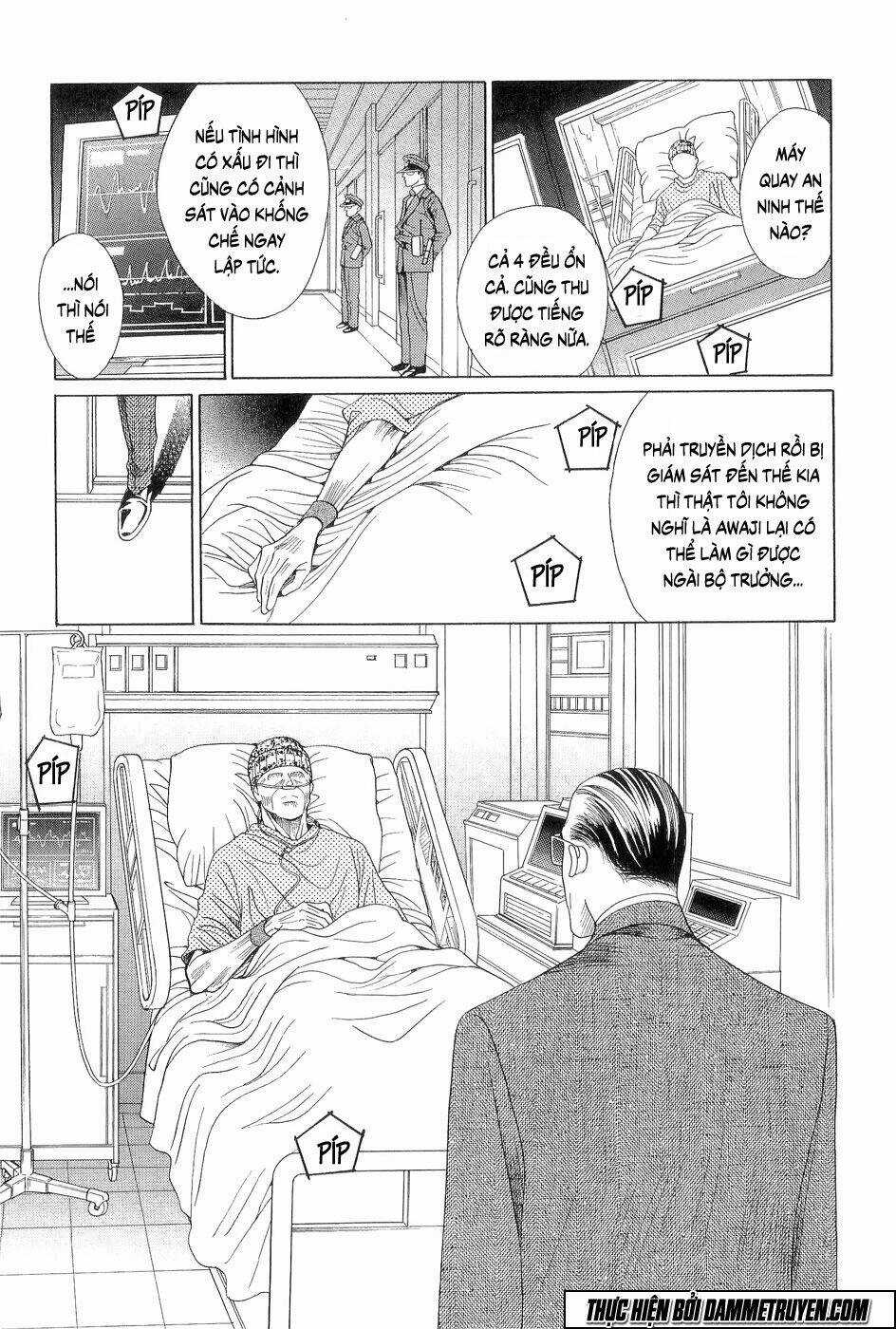 Himitsu - Chapter 18.4 - Trang 11