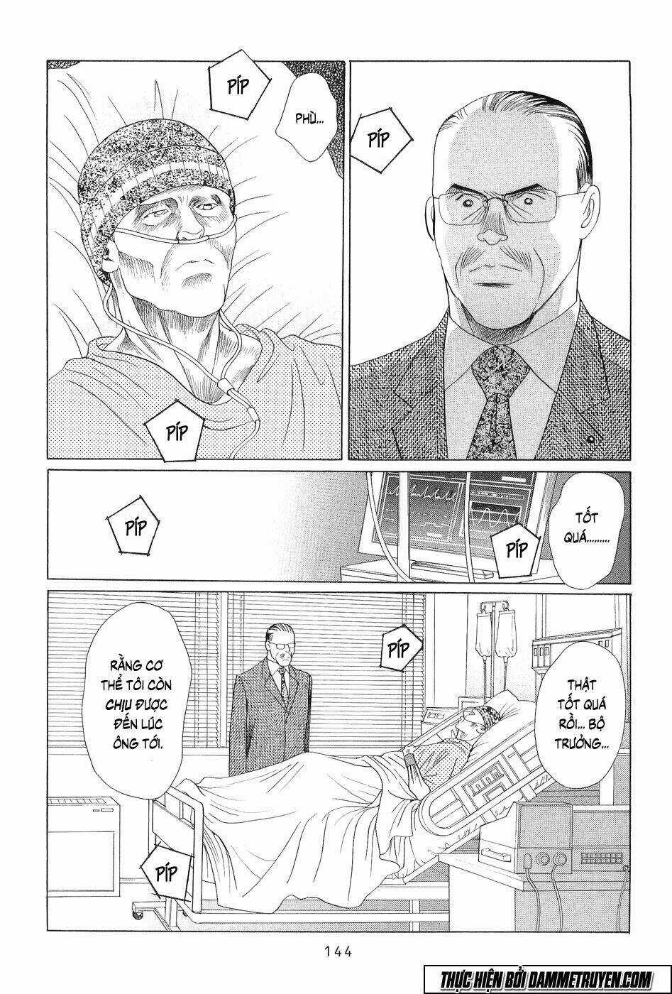 Himitsu - Chapter 18.4 - Trang 12