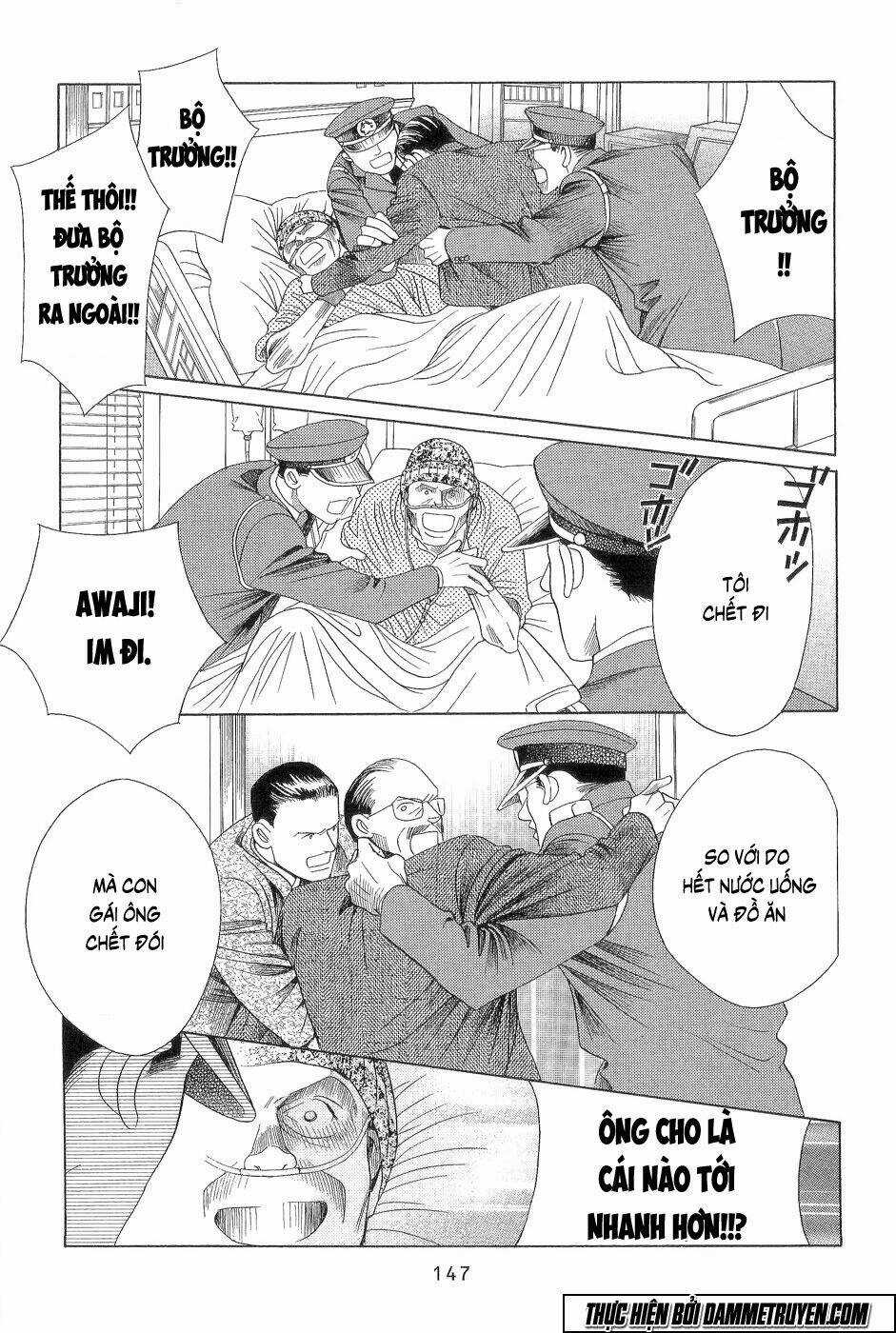 Himitsu - Chapter 18.4 - Trang 15