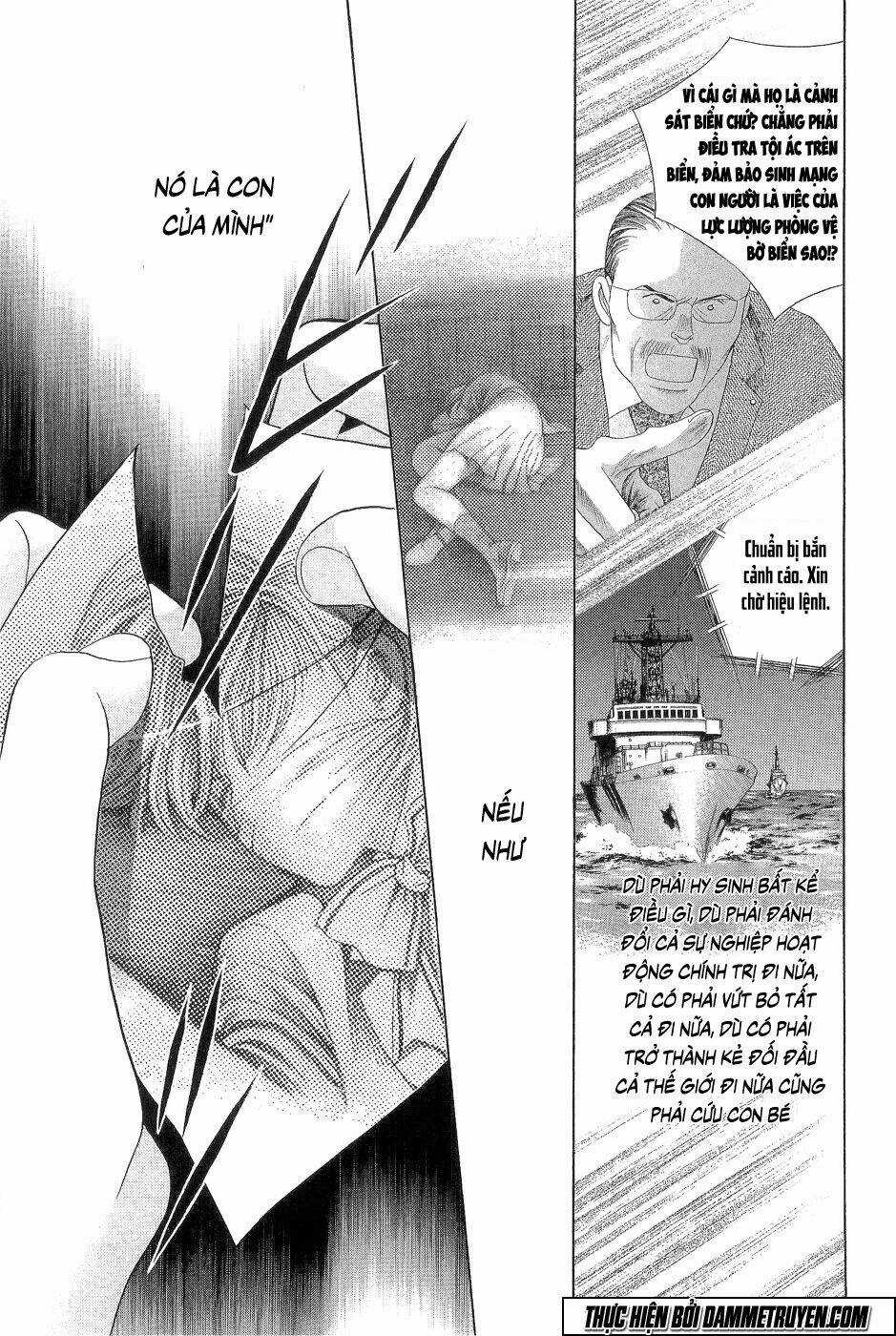 Himitsu - Chapter 18.4 - Trang 3