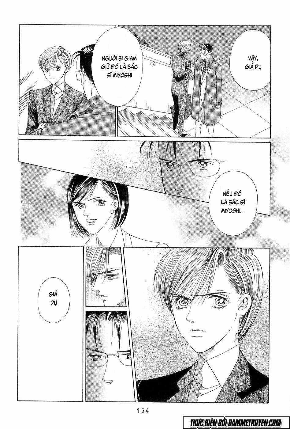 Himitsu - Chapter 18.4 - Trang 22