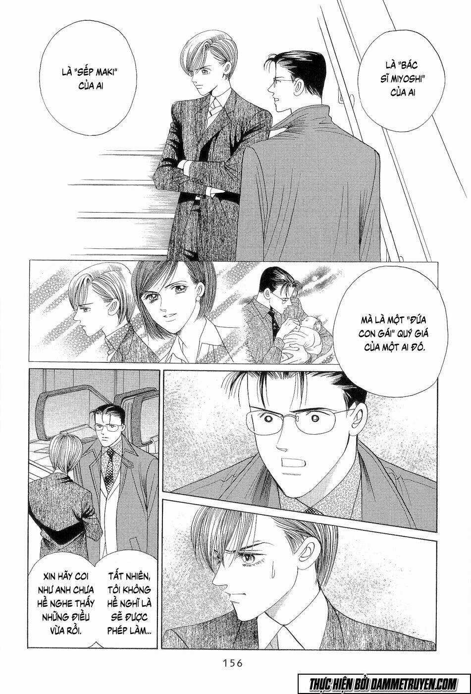 Himitsu - Chapter 18.4 - Trang 24