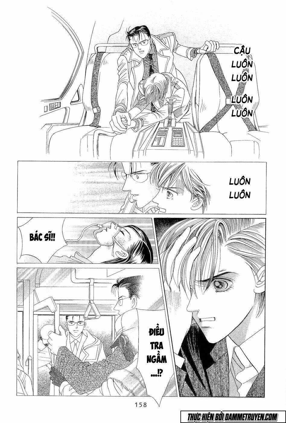 Himitsu - Chapter 18.4 - Trang 26