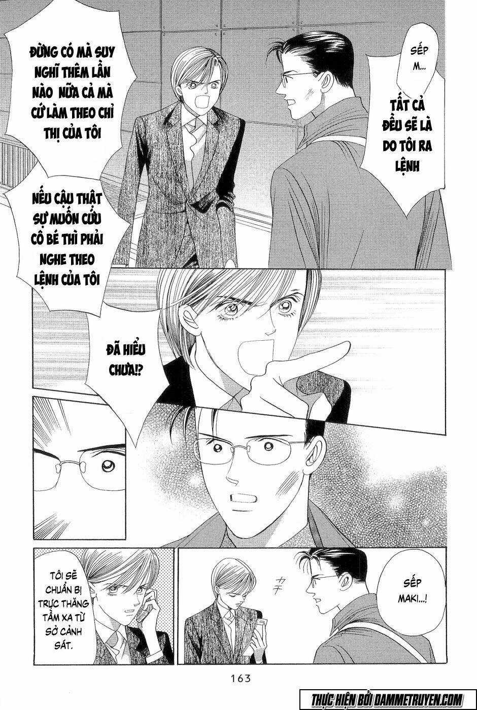 Himitsu - Chapter 18.4 - Trang 31