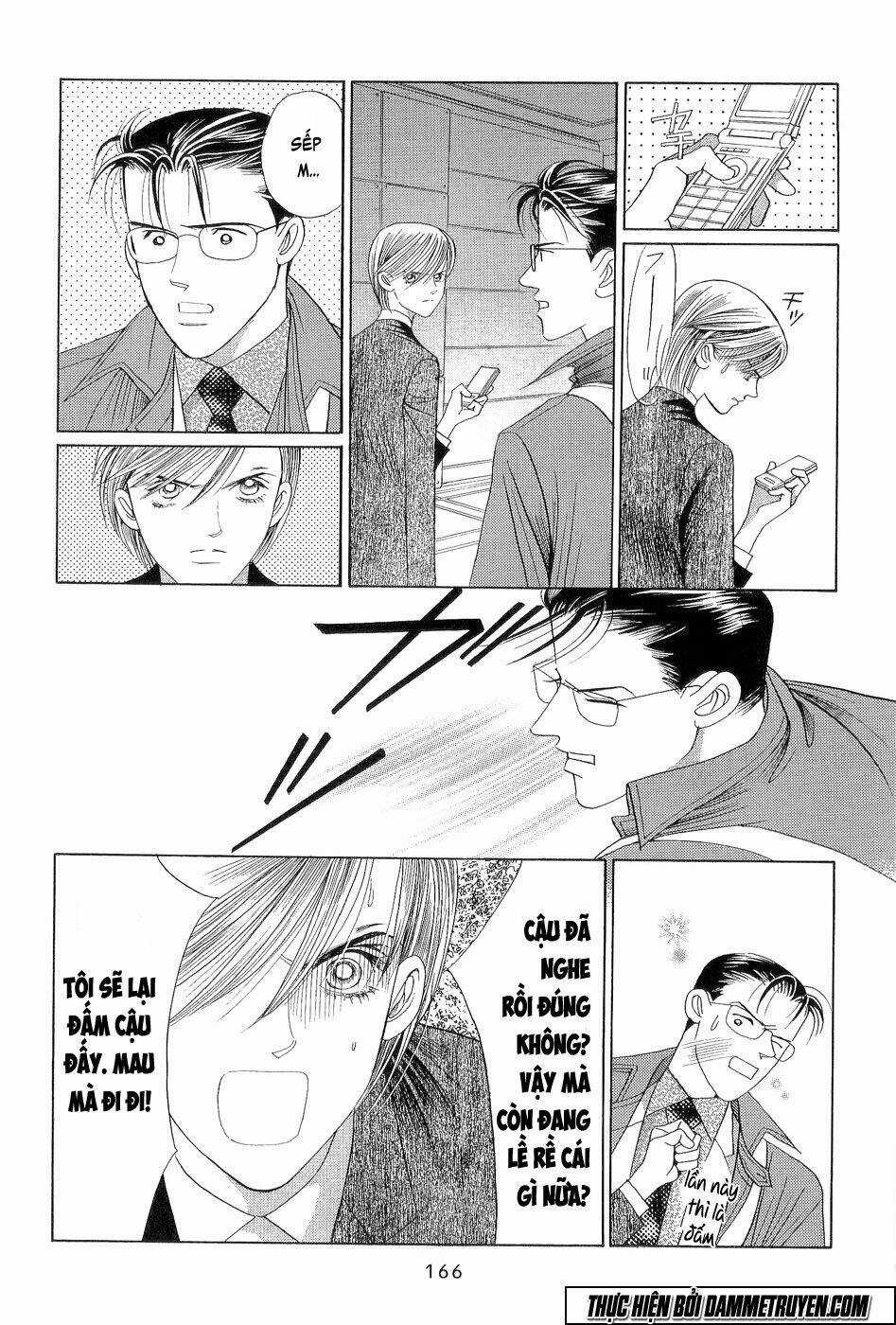 Himitsu - Chapter 18.4 - Trang 34