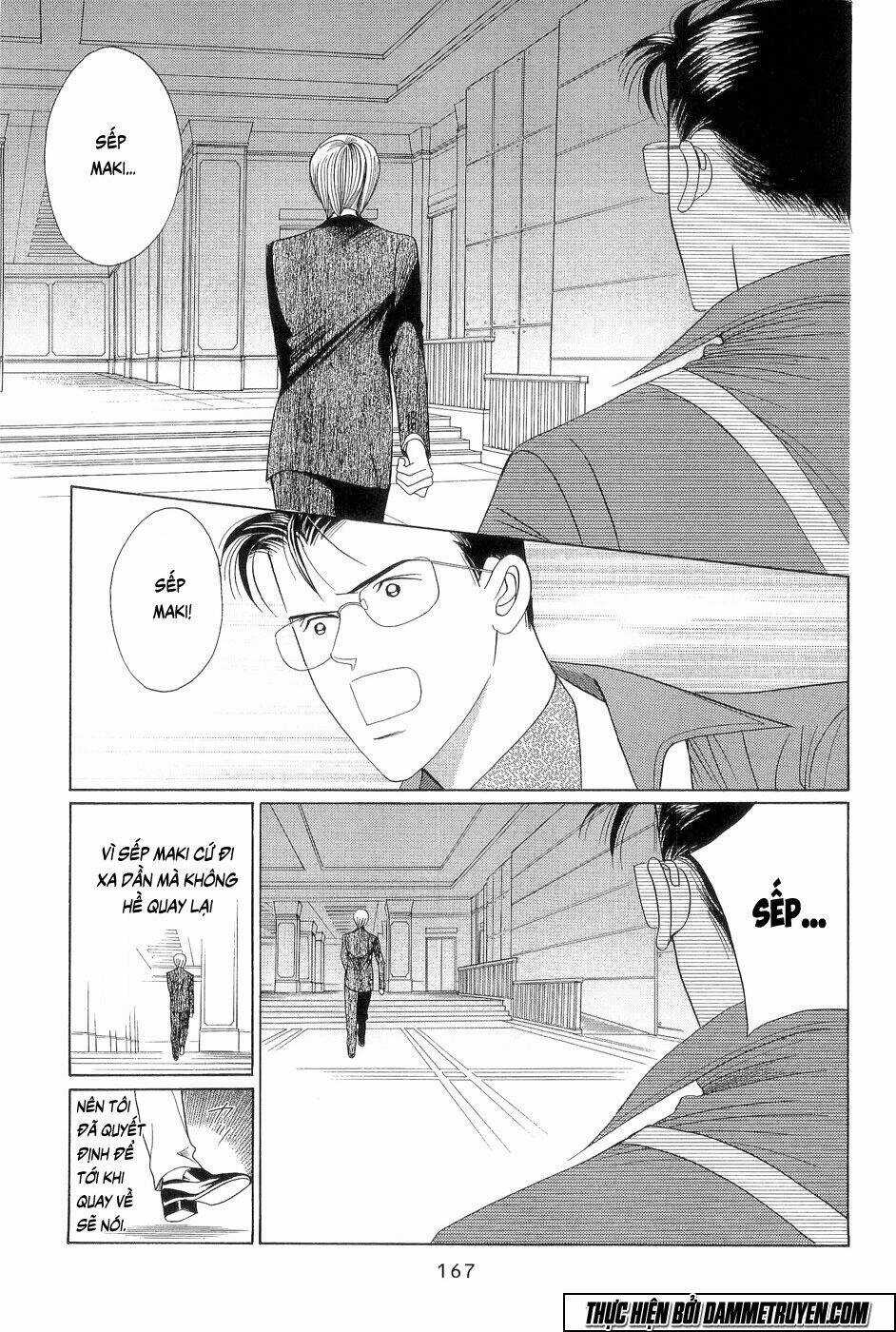 Himitsu - Chapter 18.4 - Trang 35