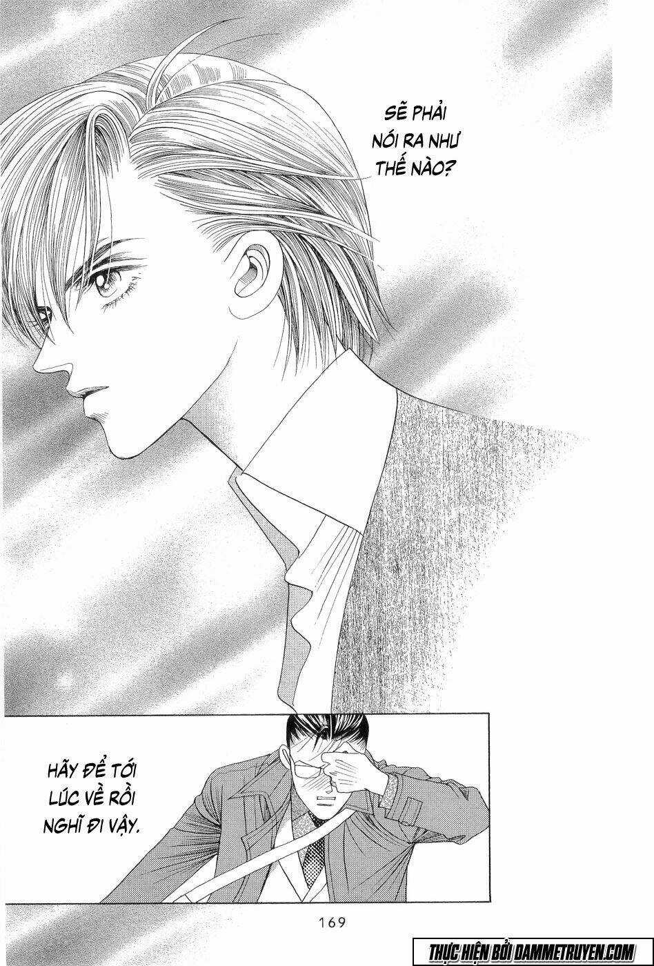 Himitsu - Chapter 18.4 - Trang 37