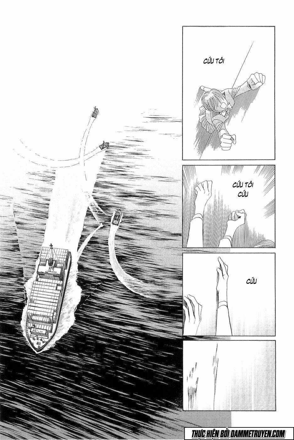 Himitsu - Chapter 18.4 - Trang 5