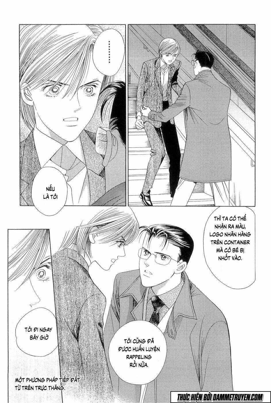 Himitsu - Chapter 18.4 - Trang 9