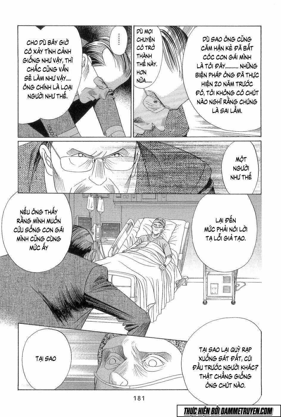 Himitsu - Chapter 18.5 - Trang 11