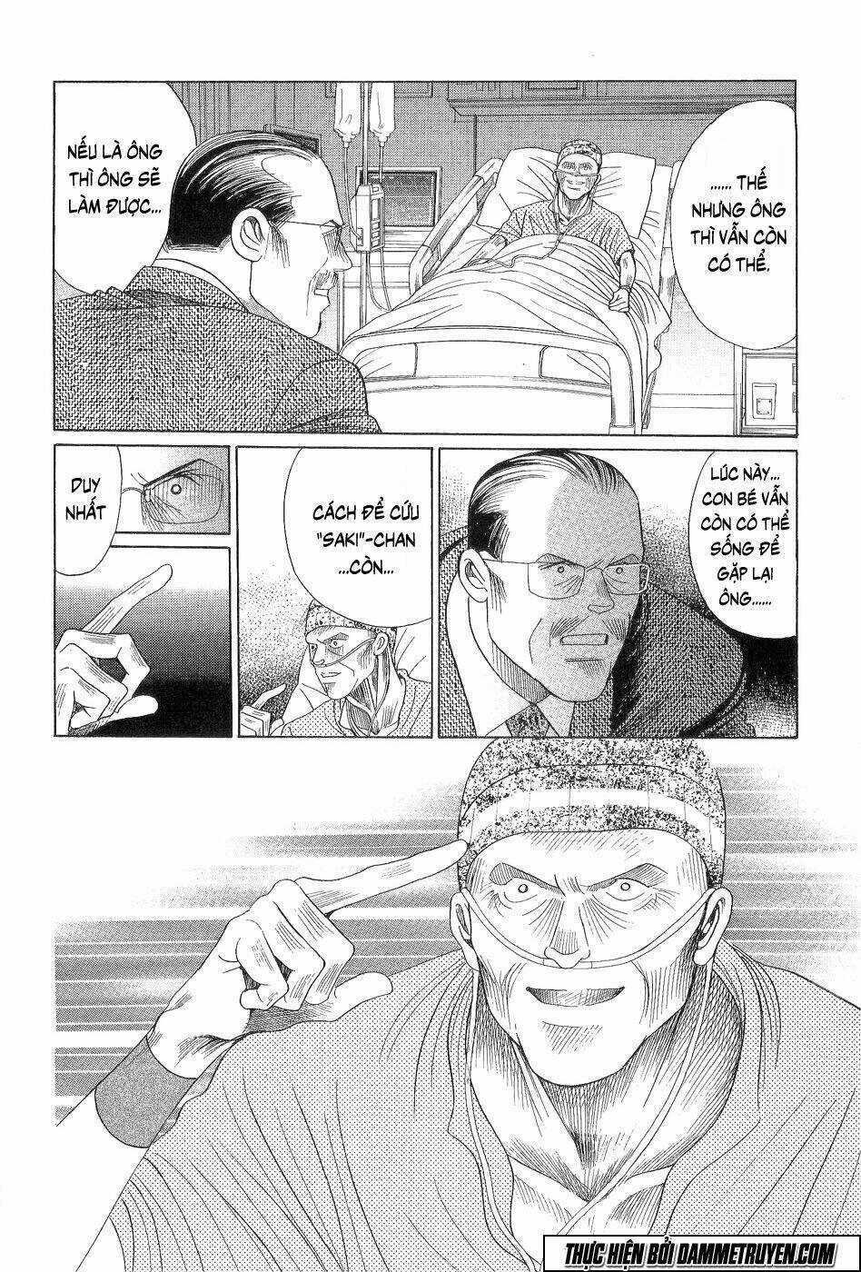 Himitsu - Chapter 18.5 - Trang 14