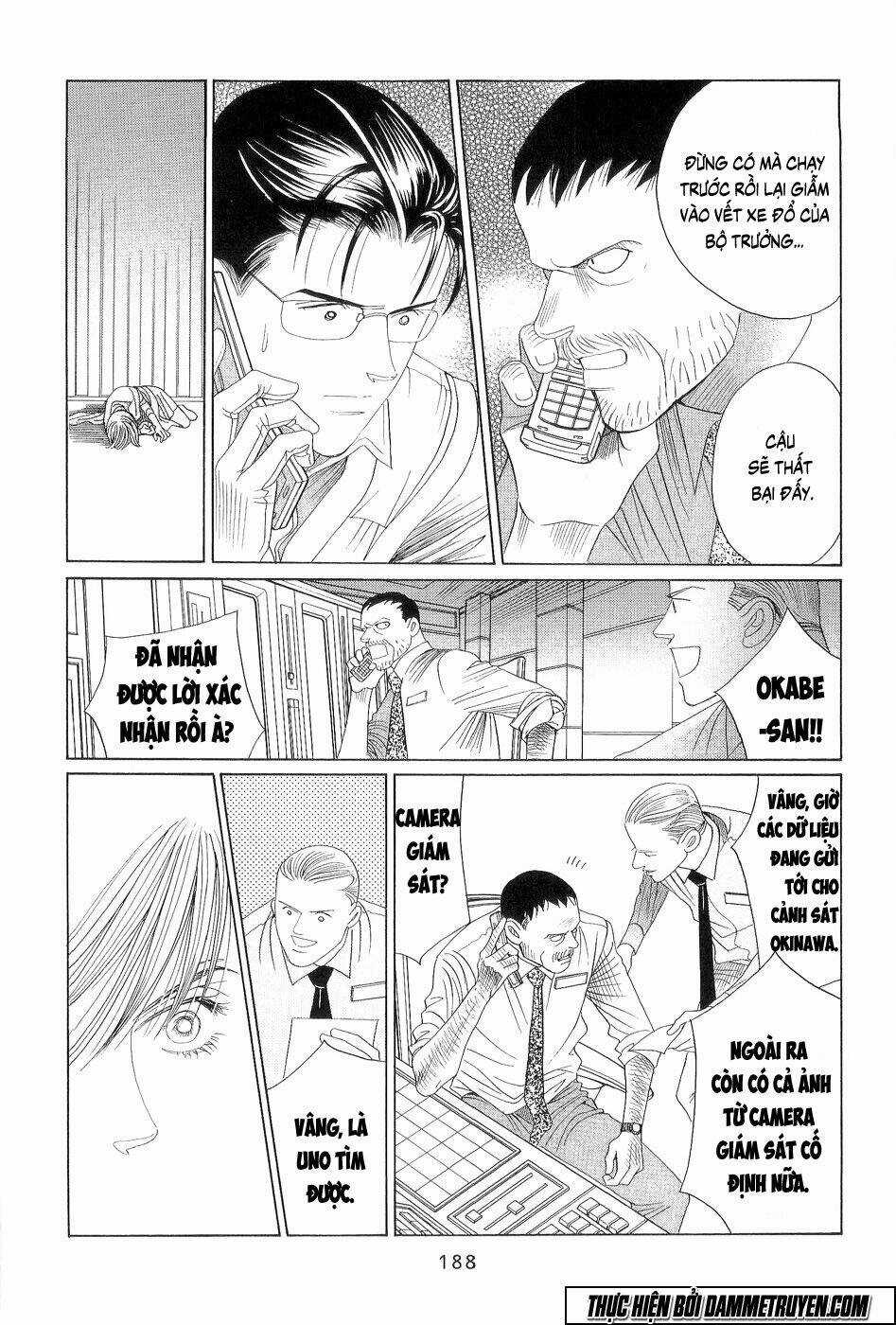 Himitsu - Chapter 18.5 - Trang 18