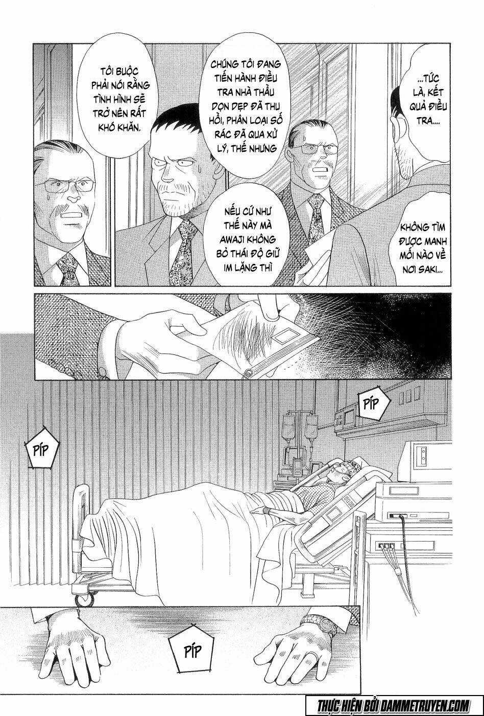 Himitsu - Chapter 18.5 - Trang 3