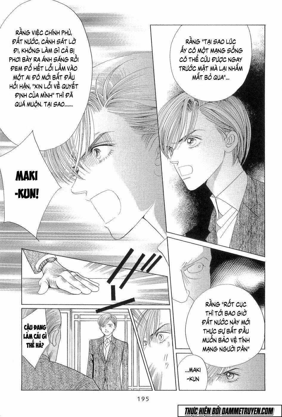 Himitsu - Chapter 18.5 - Trang 25