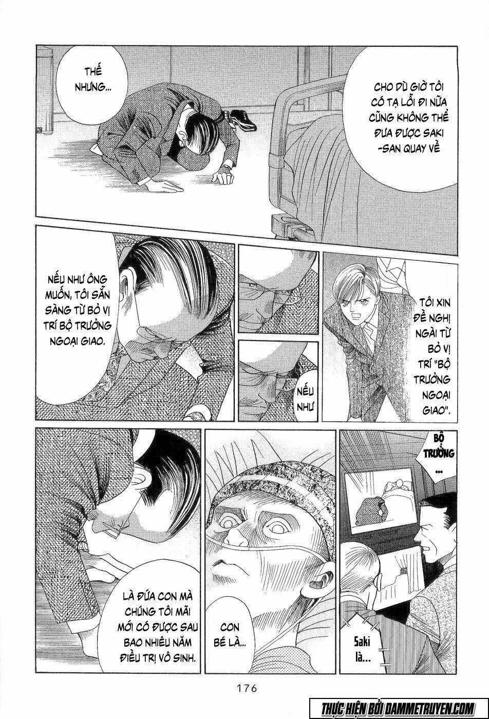 Himitsu - Chapter 18.5 - Trang 6