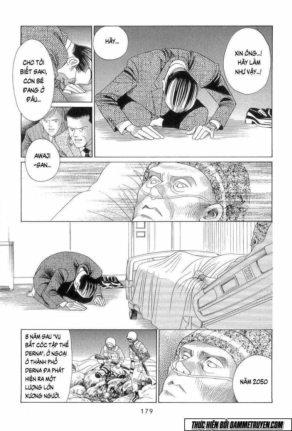 Himitsu - Chapter 18.5 - Trang 9