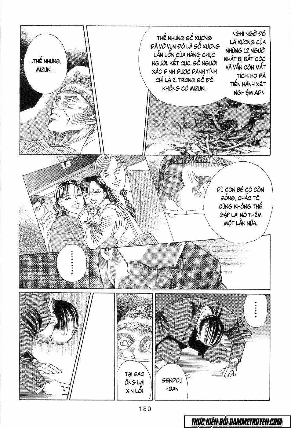 Himitsu - Chapter 18.5 - Trang 10