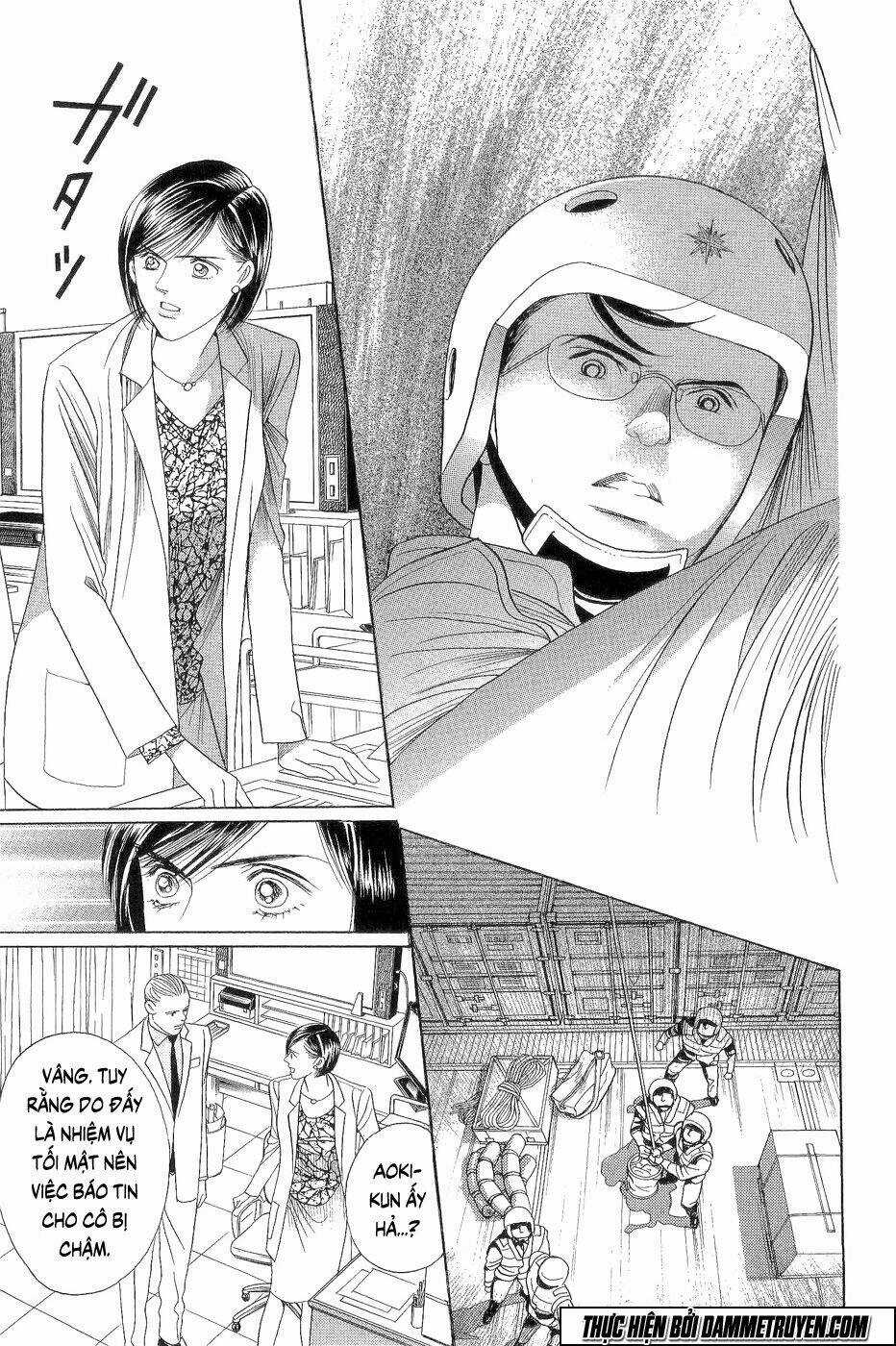 Himitsu - Chapter 18.6 - Trang 12