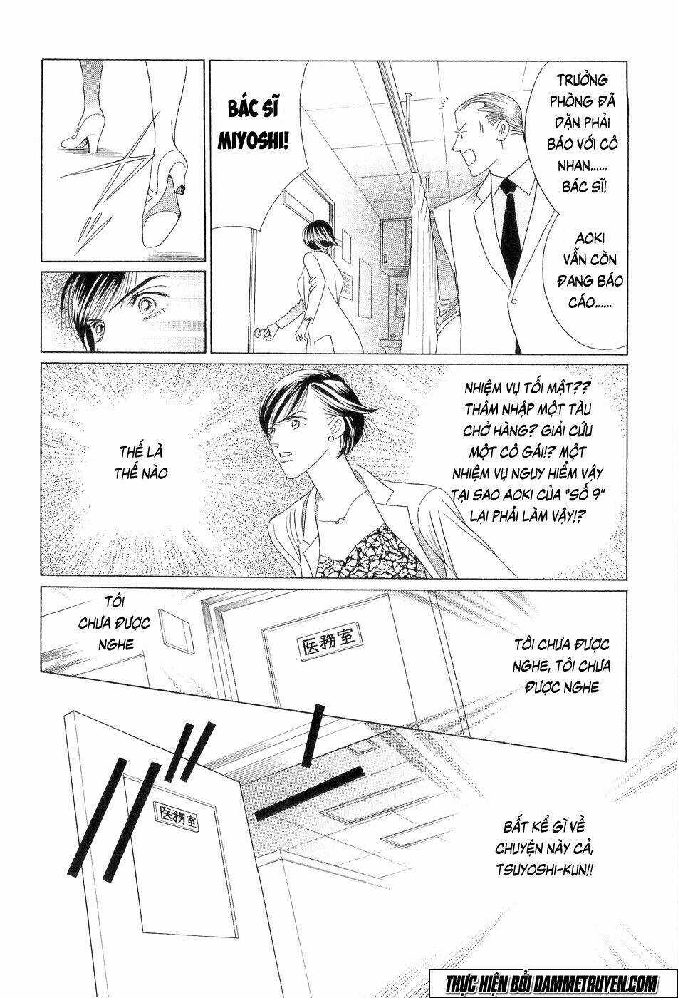 Himitsu - Chapter 18.6 - Trang 13