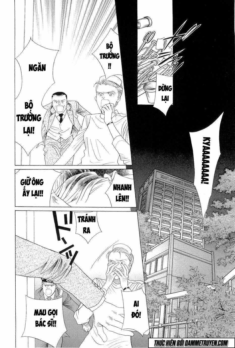 Himitsu - Chapter 18.6 - Trang 21