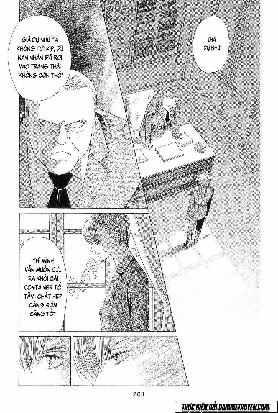 Himitsu - Chapter 18.6 - Trang 4