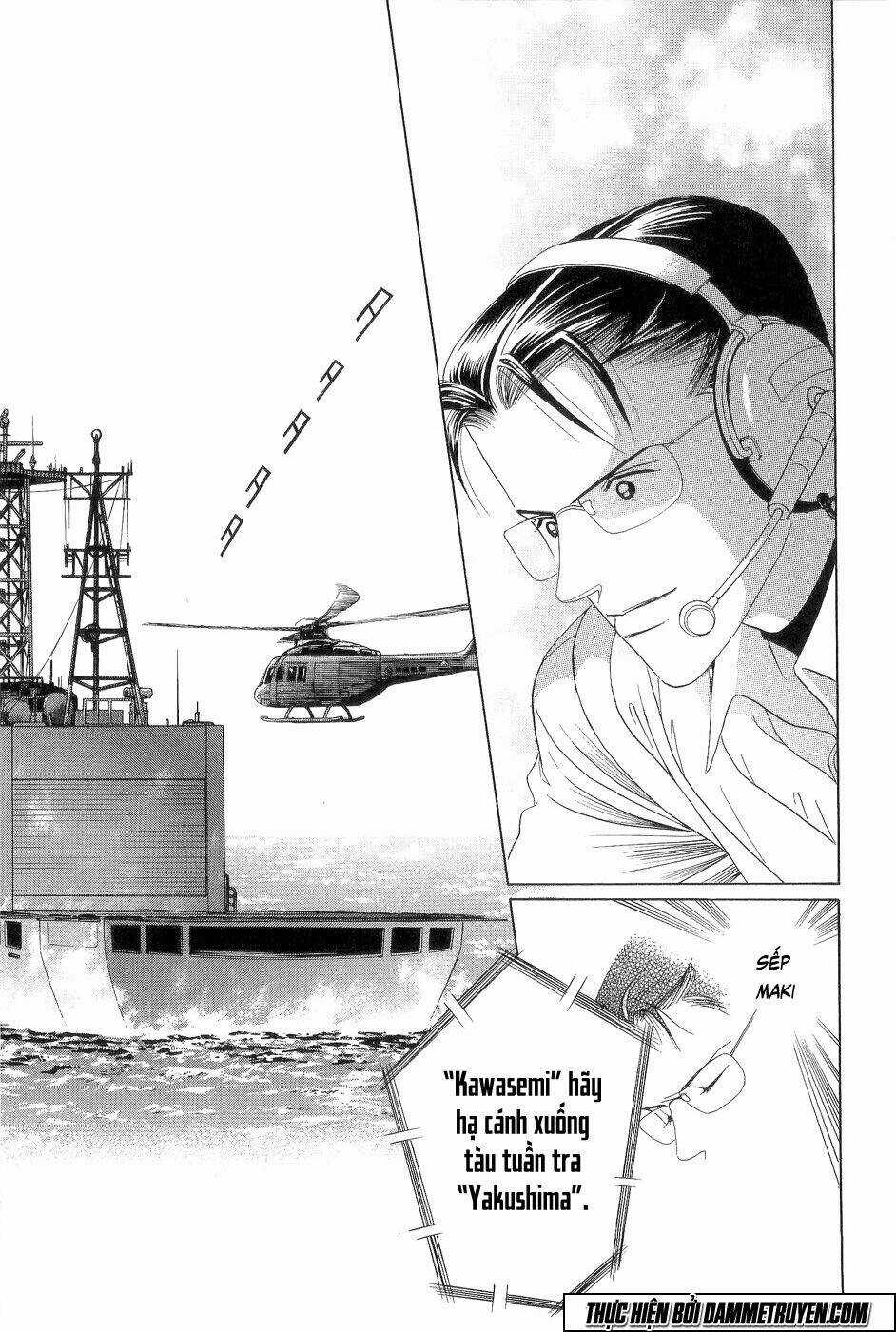 Himitsu - Chapter 18.6 - Trang 8