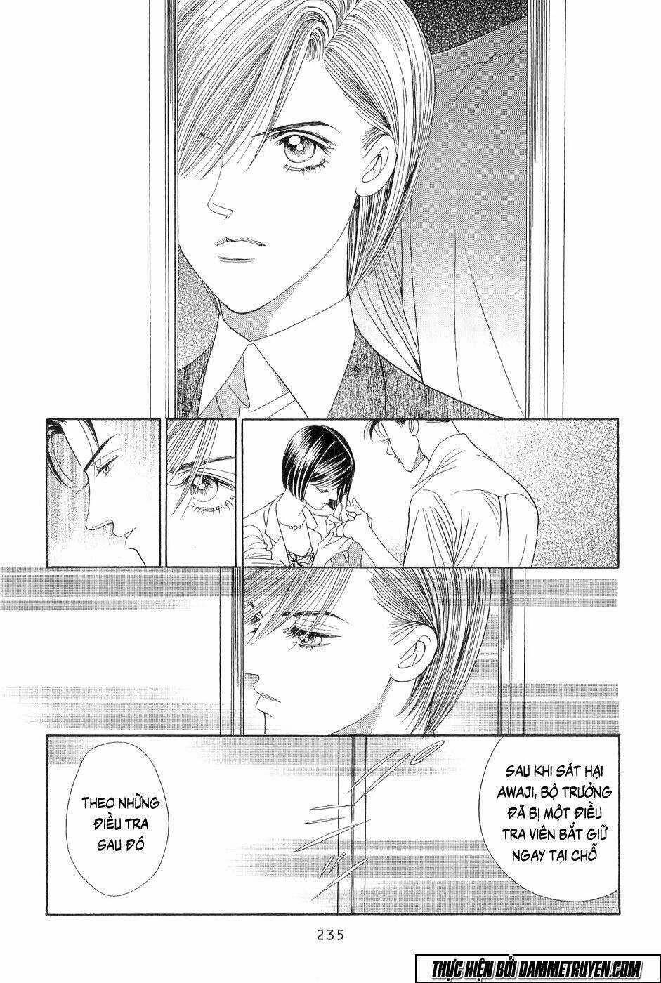 Himitsu - Chapter 18.7 - Trang 13