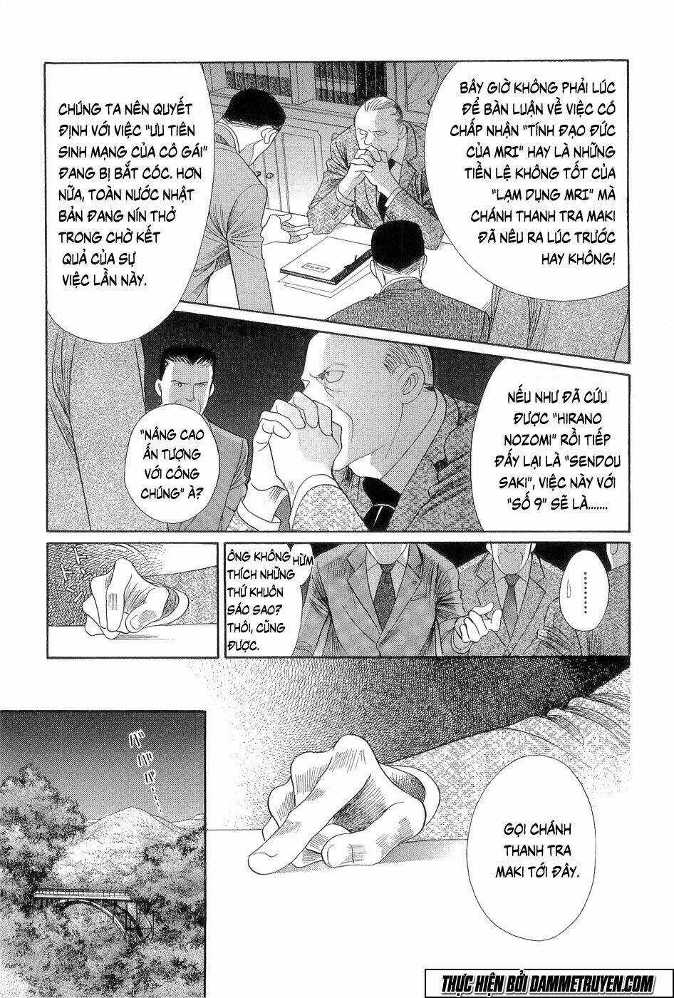 Himitsu - Chapter 18.7 - Trang 15