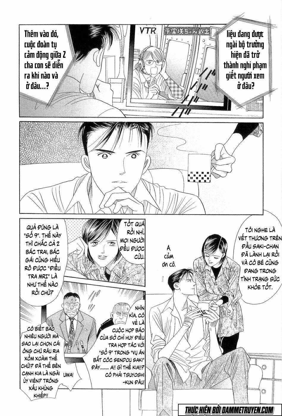 Himitsu - Chapter 18.7 - Trang 18