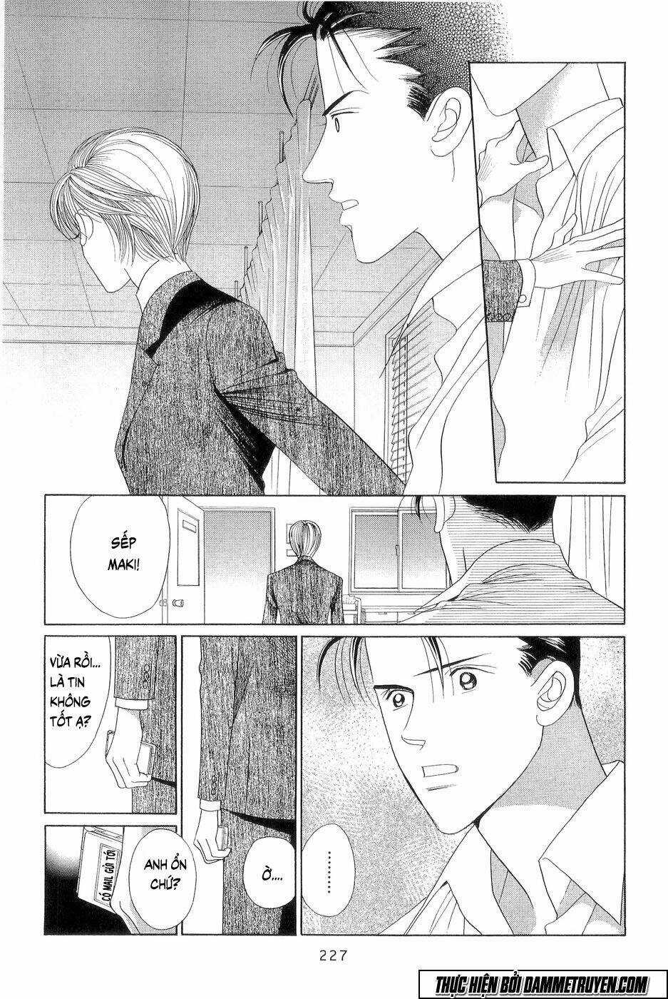 Himitsu - Chapter 18.7 - Trang 5