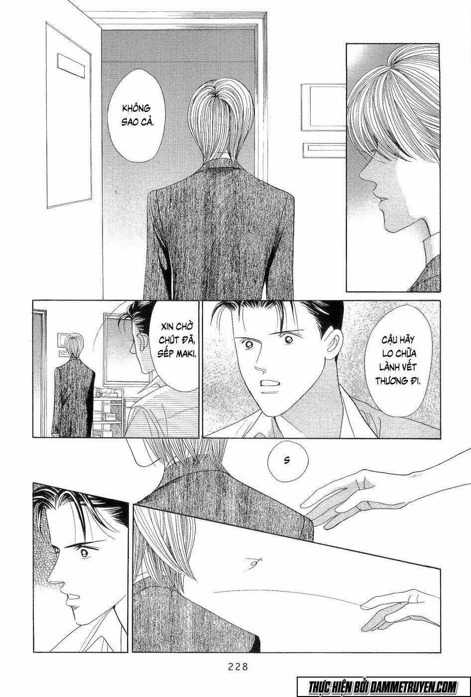 Himitsu - Chapter 18.7 - Trang 6