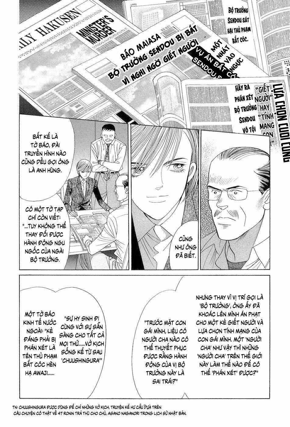 Himitsu - Chapter 18.8 - Trang 2