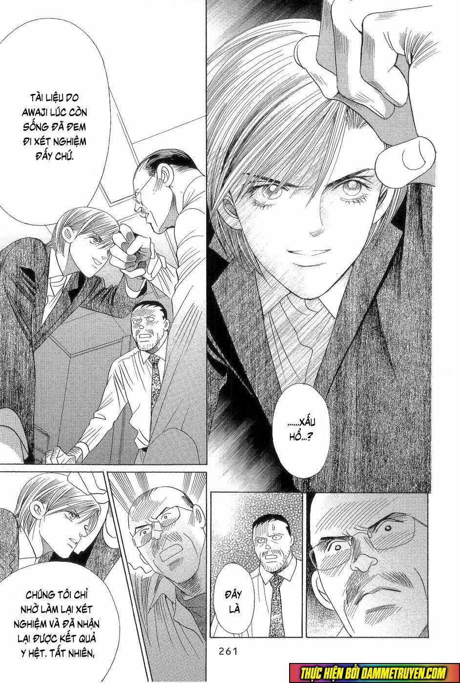 Himitsu - Chapter 18.8 - Trang 13