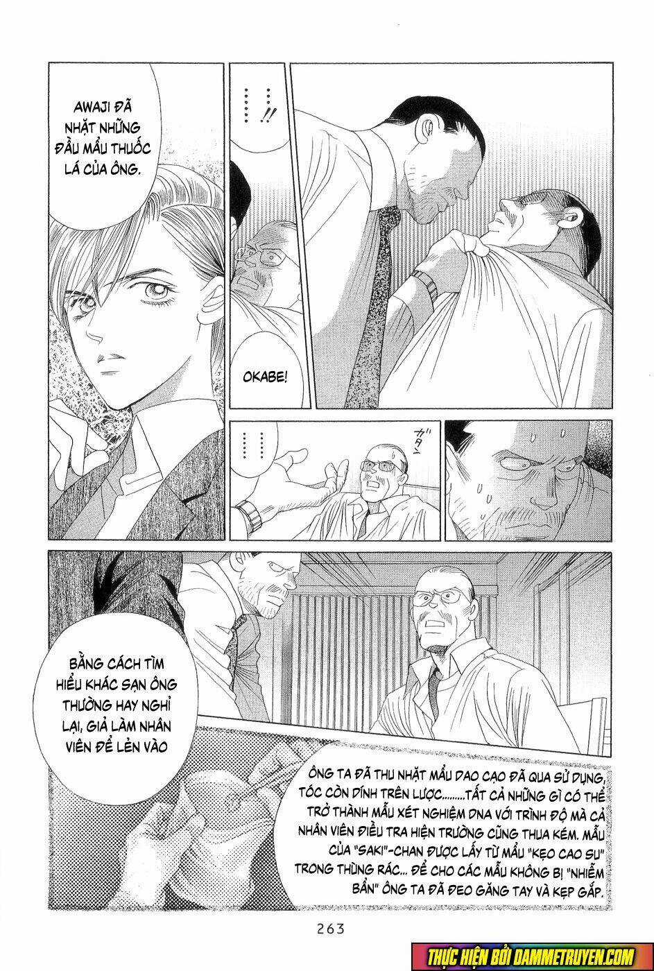 Himitsu - Chapter 18.8 - Trang 15