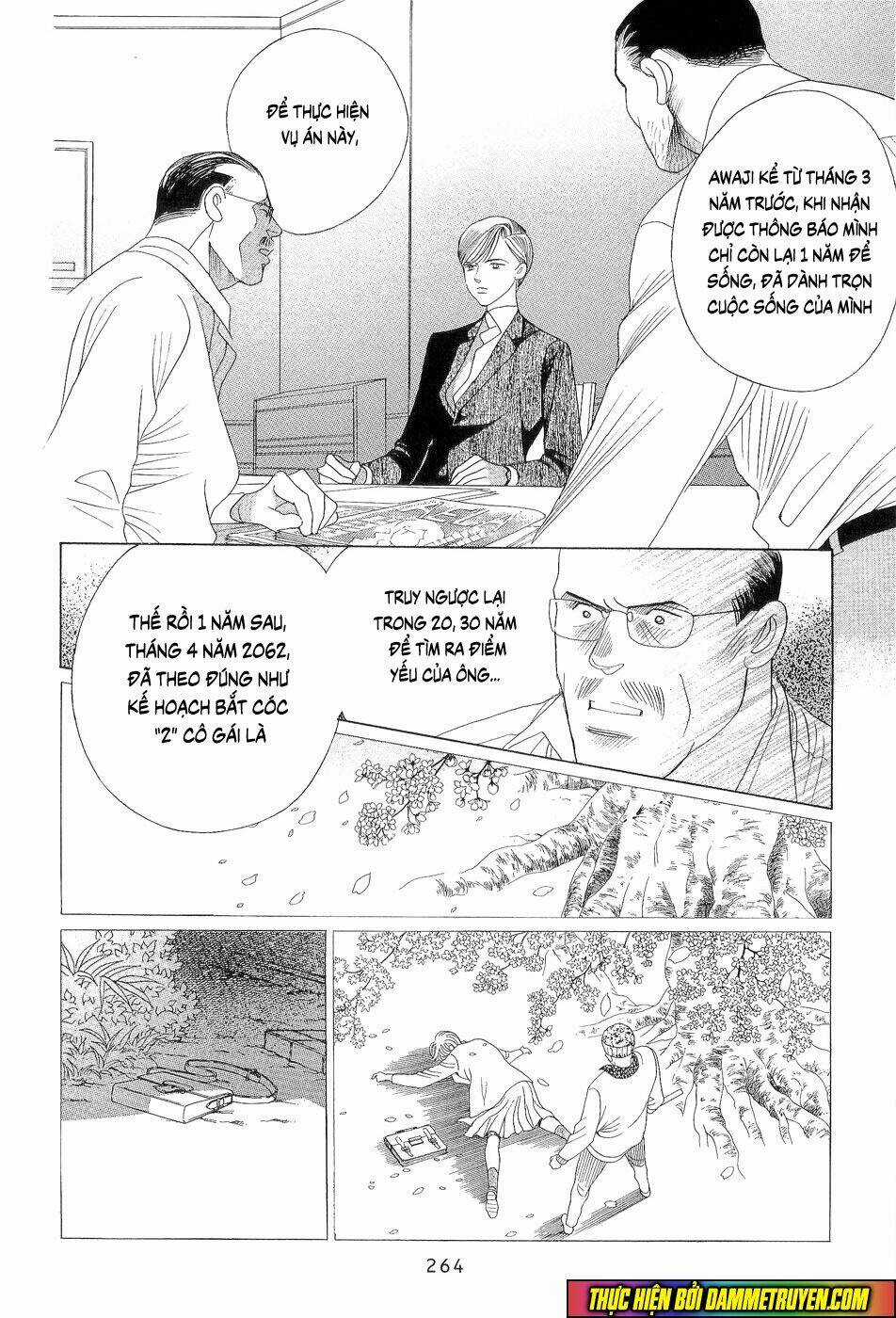 Himitsu - Chapter 18.8 - Trang 16