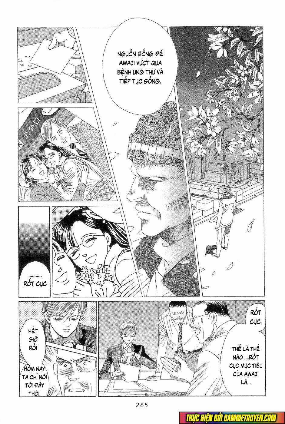 Himitsu - Chapter 18.8 - Trang 17