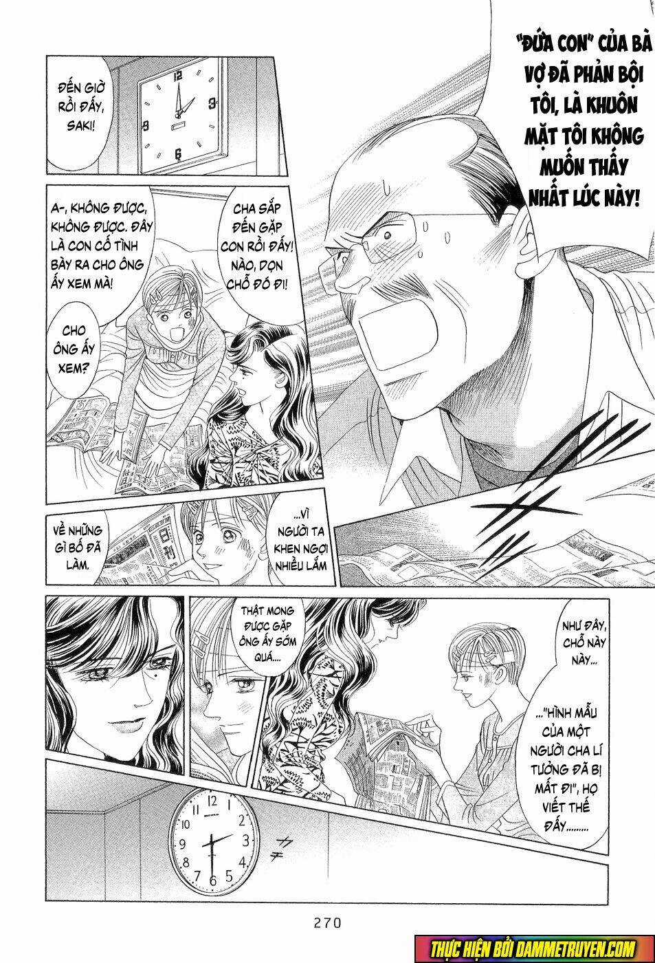 Himitsu - Chapter 18.8 - Trang 22