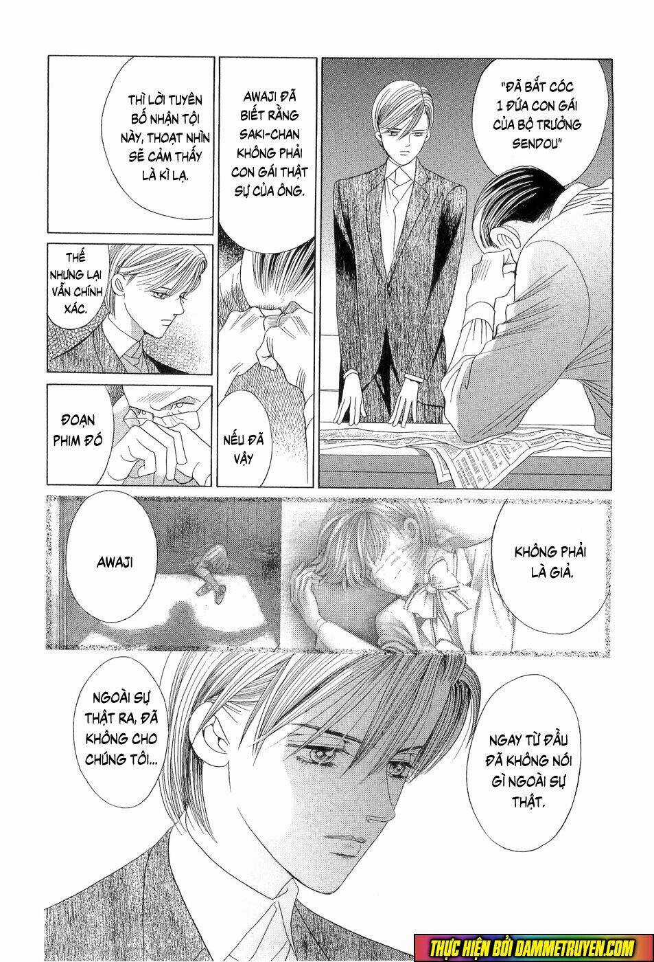 Himitsu - Chapter 18.8 - Trang 24