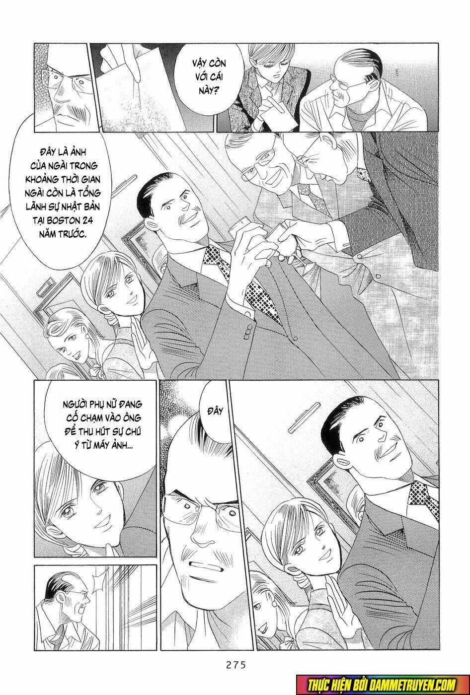 Himitsu - Chapter 18.8 - Trang 27