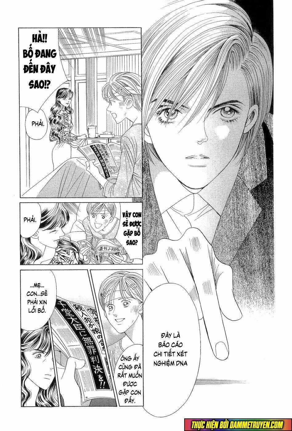 Himitsu - Chapter 18.8 - Trang 5