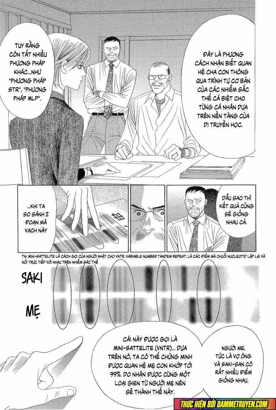 Himitsu - Chapter 18.8 - Trang 7