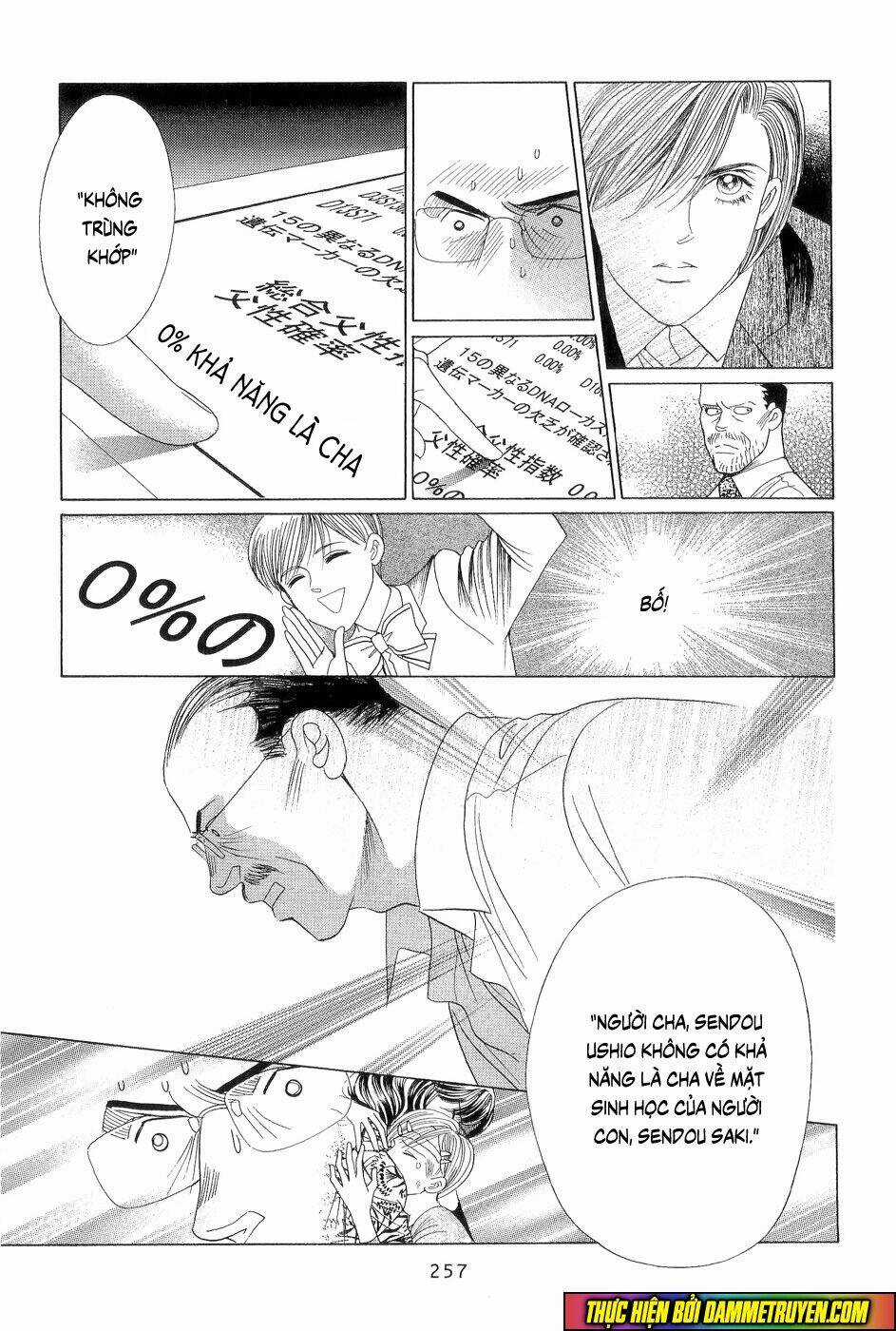 Himitsu - Chapter 18.8 - Trang 9