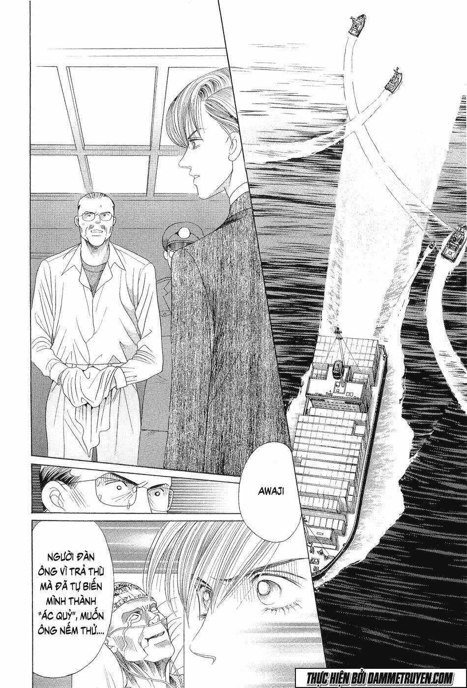 Himitsu - Chapter 18.9 - Trang 12