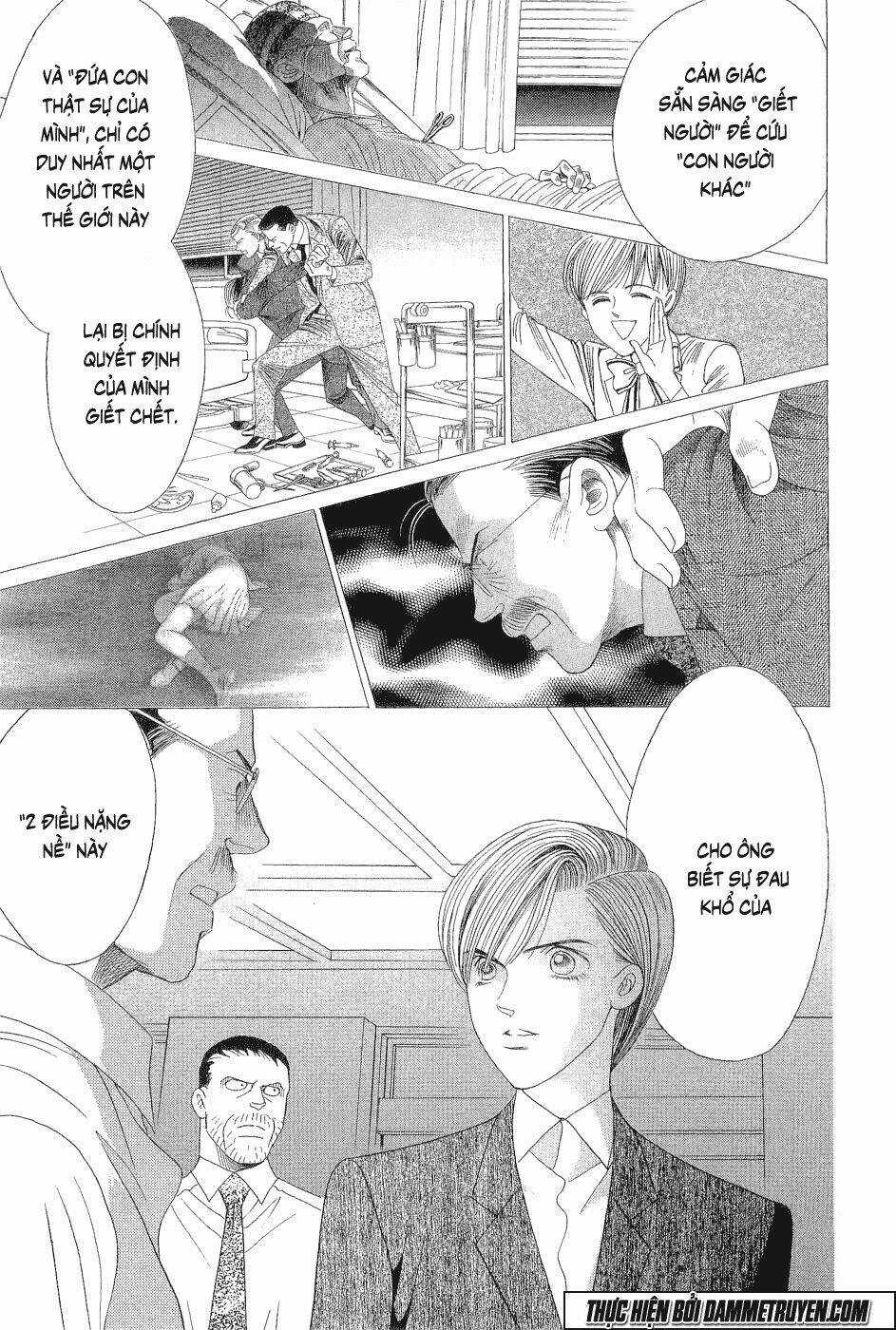 Himitsu - Chapter 18.9 - Trang 13