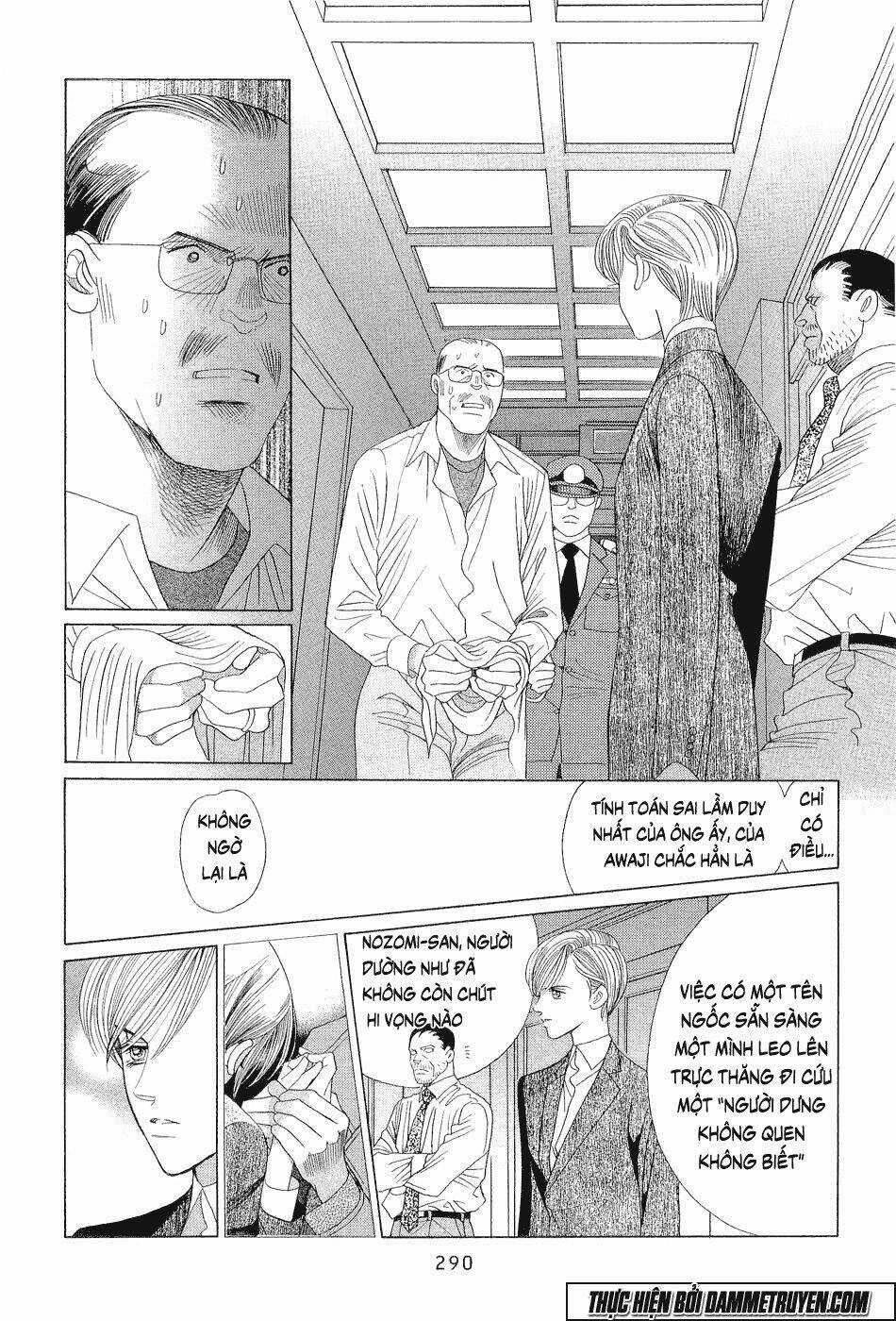 Himitsu - Chapter 18.9 - Trang 14