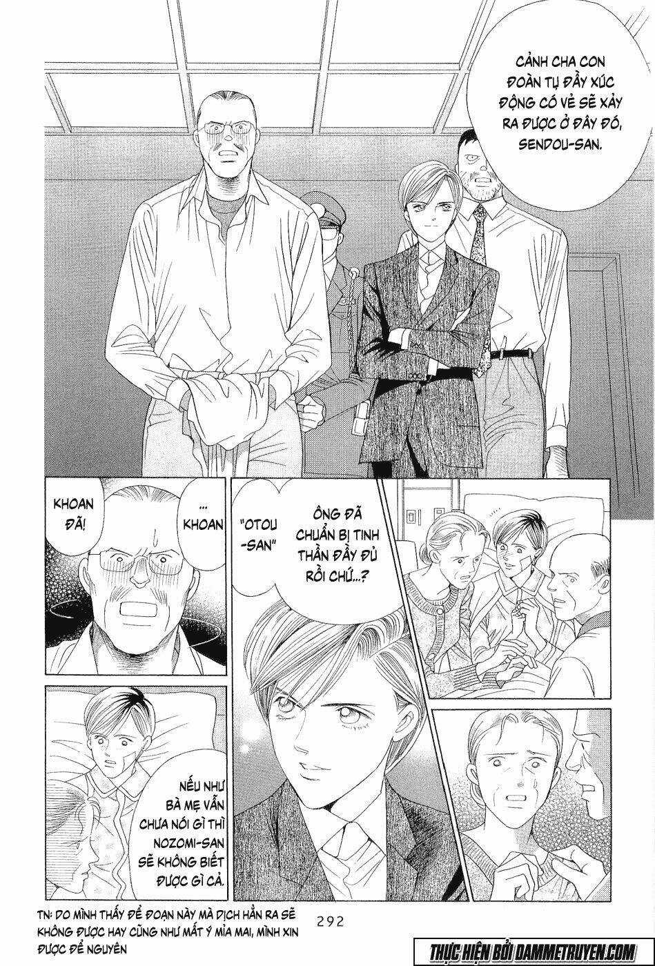 Himitsu - Chapter 18.9 - Trang 16